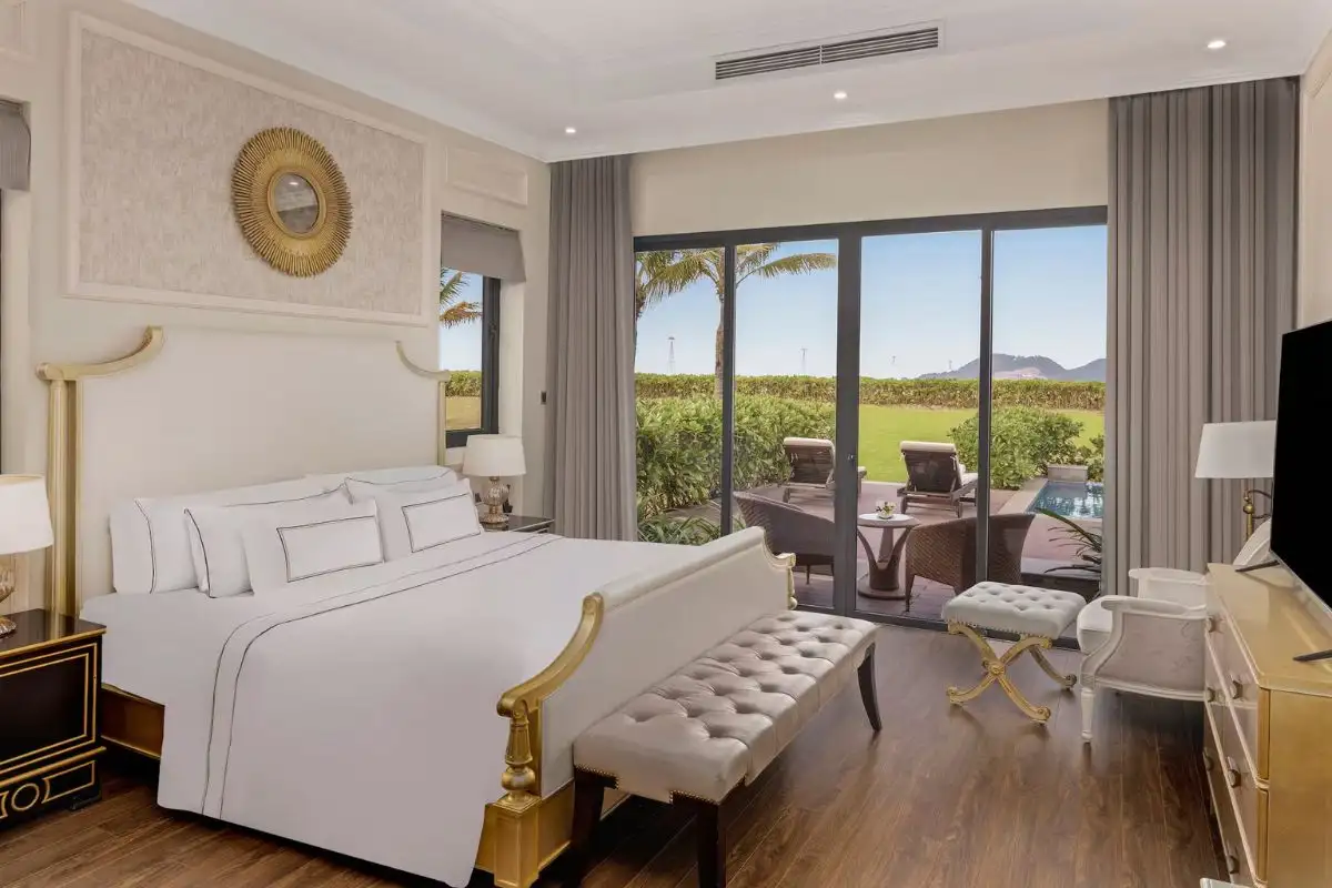 Villa 04 phòng ngủ