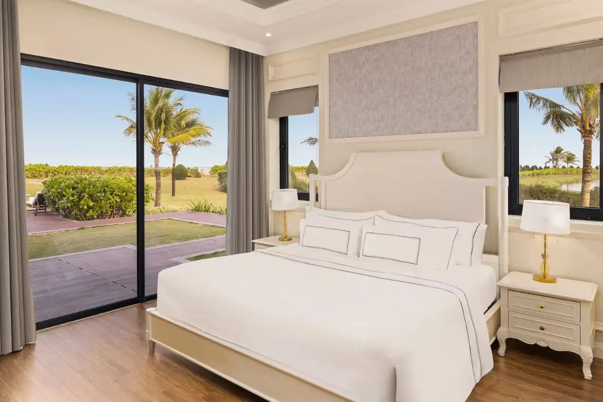 Villa 04 phòng ngủ