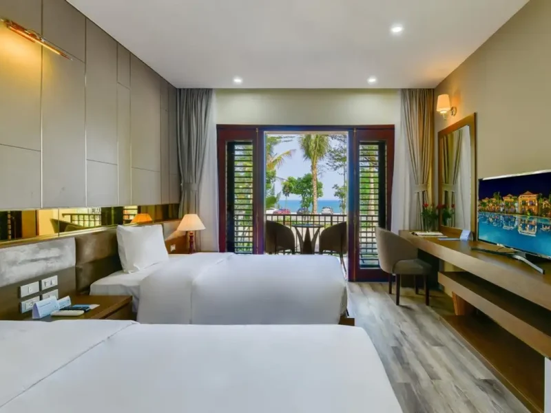 Villas Luxury Sea View