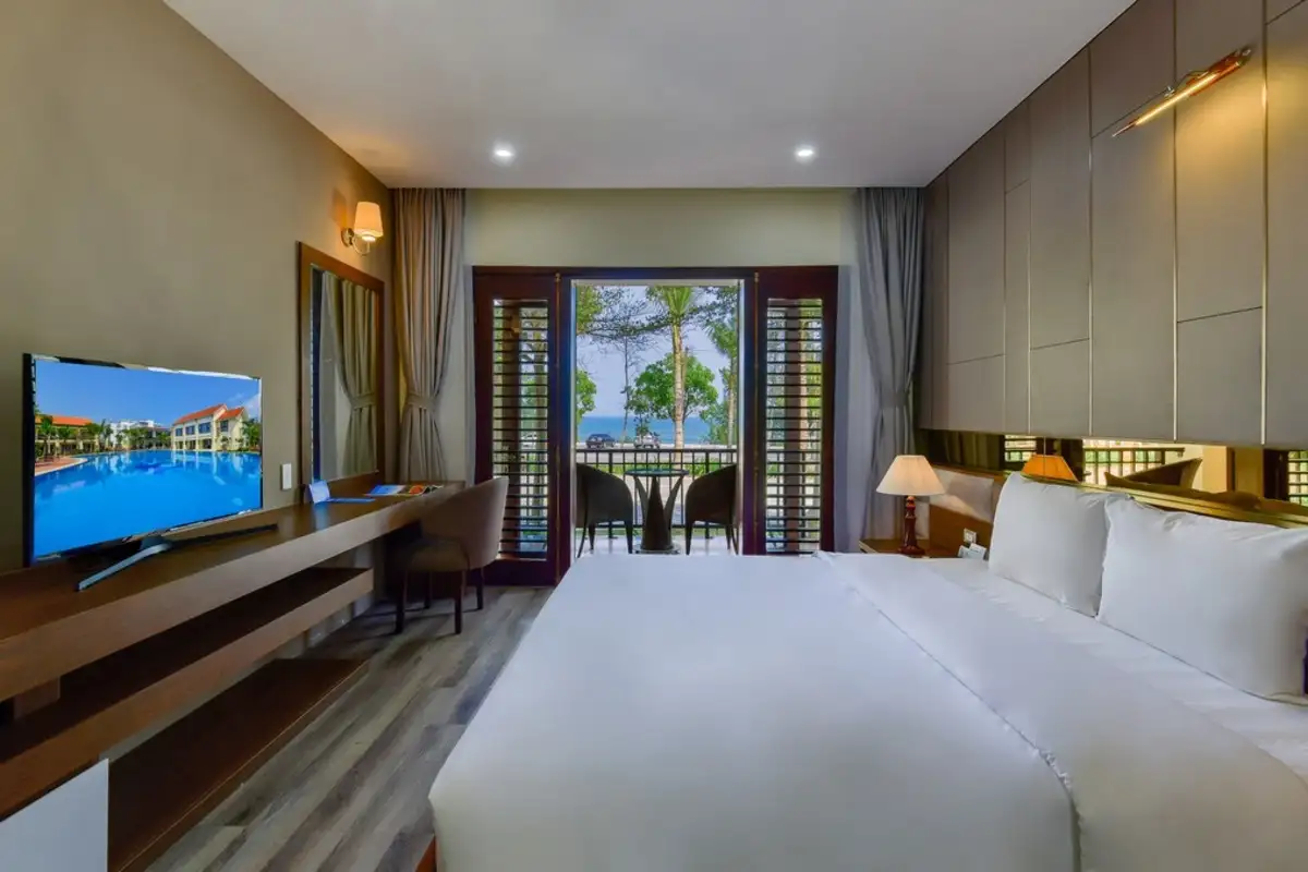 Villas Luxury Sea View