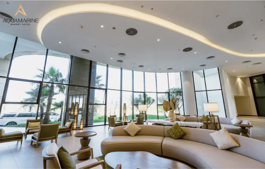 [Voucher 2N1Đ] Aquamarine Resort Cam Ranh
