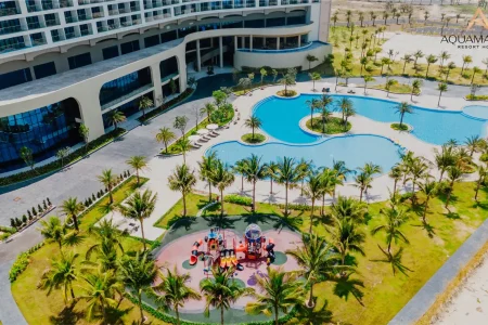 Voucher Aquamarine Resort Cam Ranh