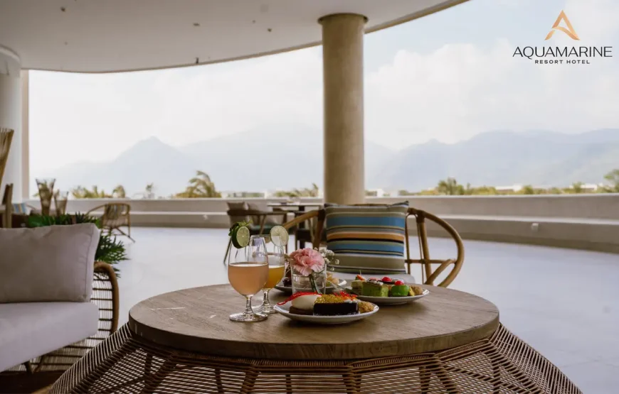 [Voucher 2N1Đ] Aquamarine Resort Cam Ranh