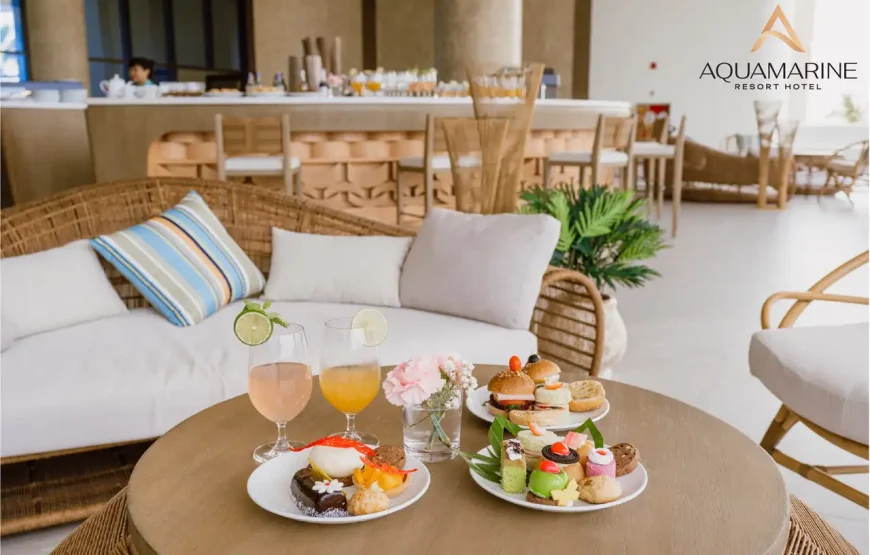 [Voucher 2N1Đ] Aquamarine Resort Cam Ranh