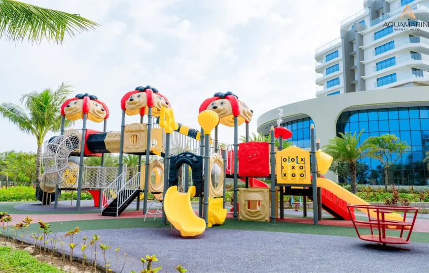 [Voucher 2N1Đ] Aquamarine Resort Cam Ranh