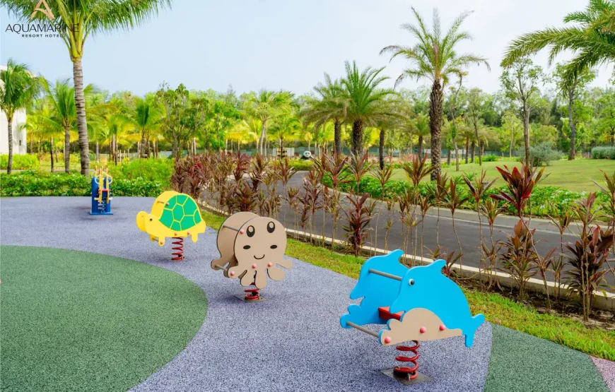 [Voucher 2N1Đ] Aquamarine Resort Cam Ranh