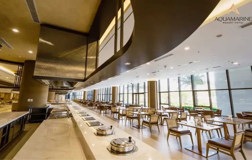 [Voucher 2N1Đ] Aquamarine Resort Cam Ranh