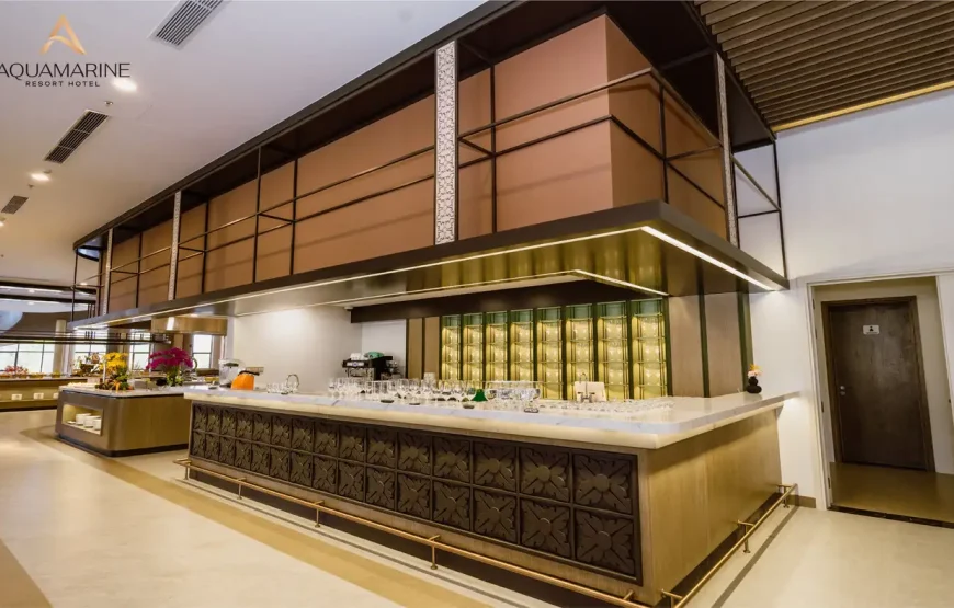 [Voucher 2N1Đ] Aquamarine Resort Cam Ranh