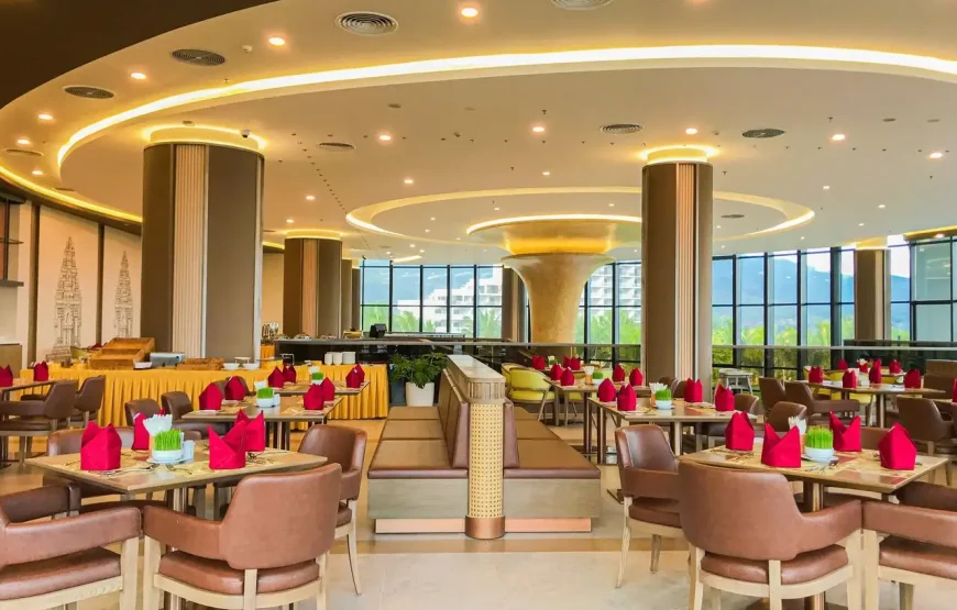 [Voucher 2N1Đ] Aquamarine Resort Cam Ranh