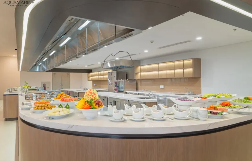 [Voucher 2N1Đ] Aquamarine Resort Cam Ranh