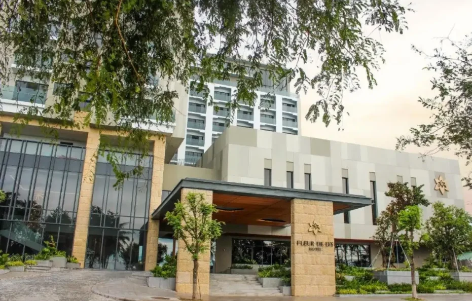 Fleur De Lys Hotel Quy Nhon