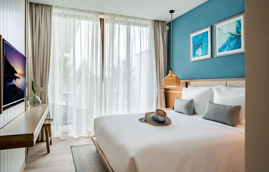 Three-bedroom Garden Pool Villa