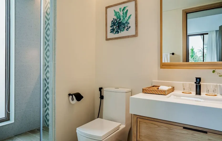 Three-bedroom Garden Pool Villa