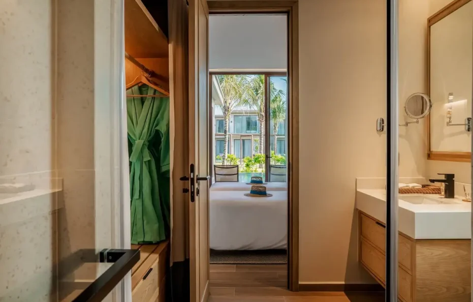 Three-bedroom Garden Pool Villa