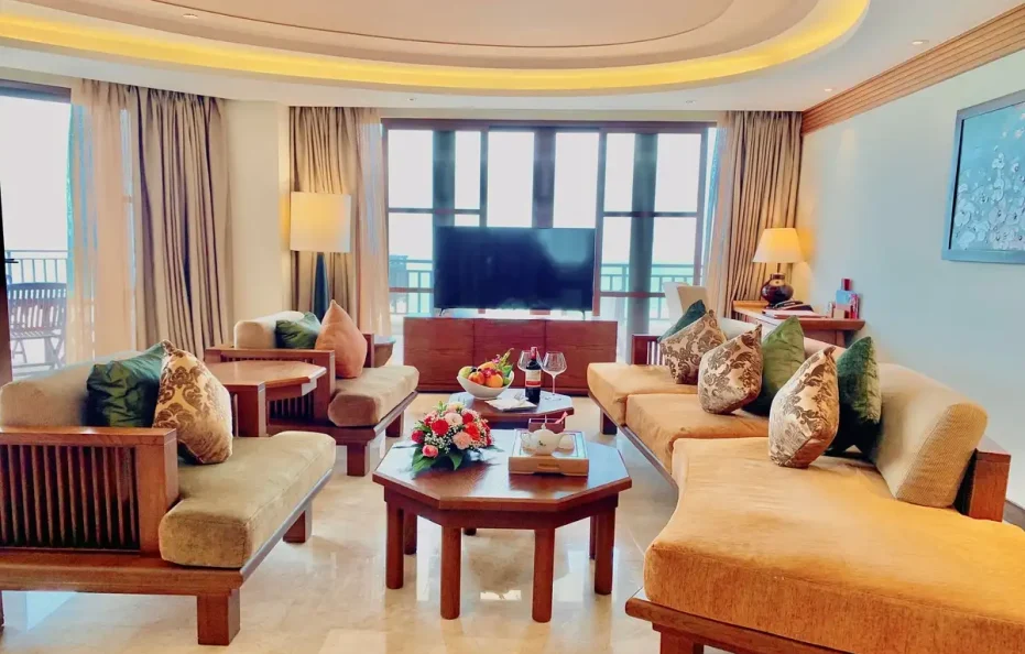 Ocean Suite