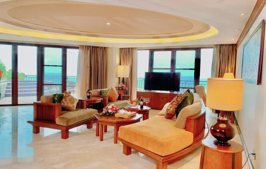 Ocean Suite
