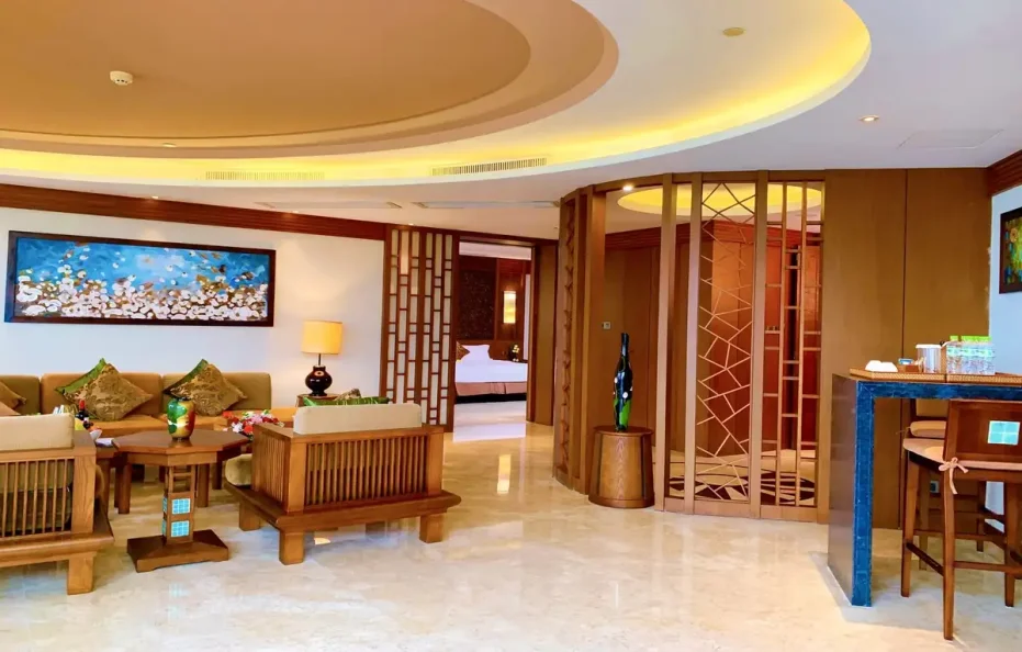 Ocean Suite