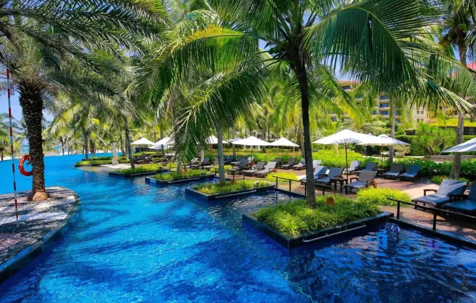 Crowne Plaza Đà Nẵng, an IHG Hotel
