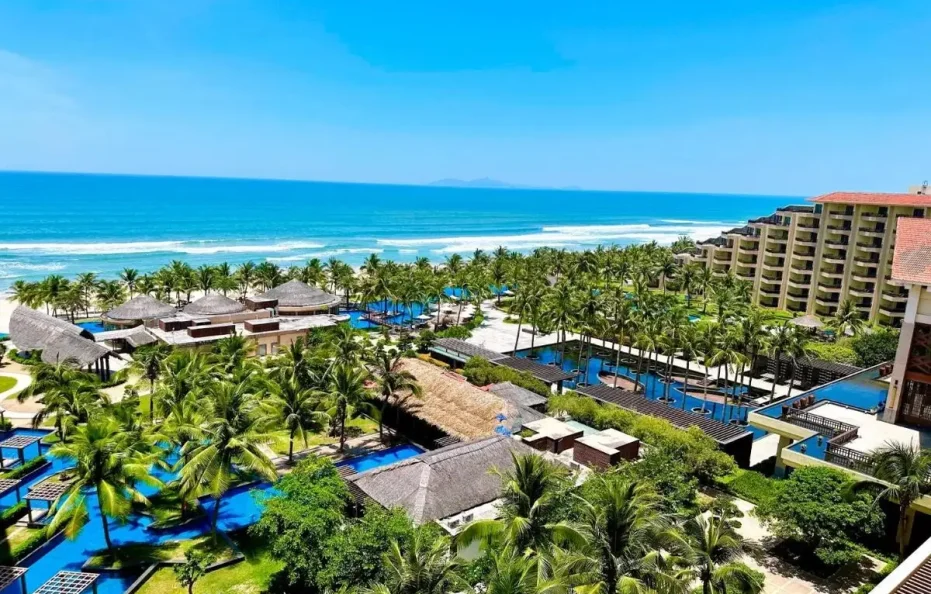 Crowne Plaza Đà Nẵng, an IHG Hotel