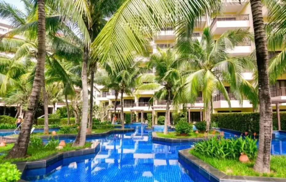 Crowne Plaza Đà Nẵng, an IHG Hotel