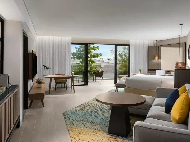 Junior Suite