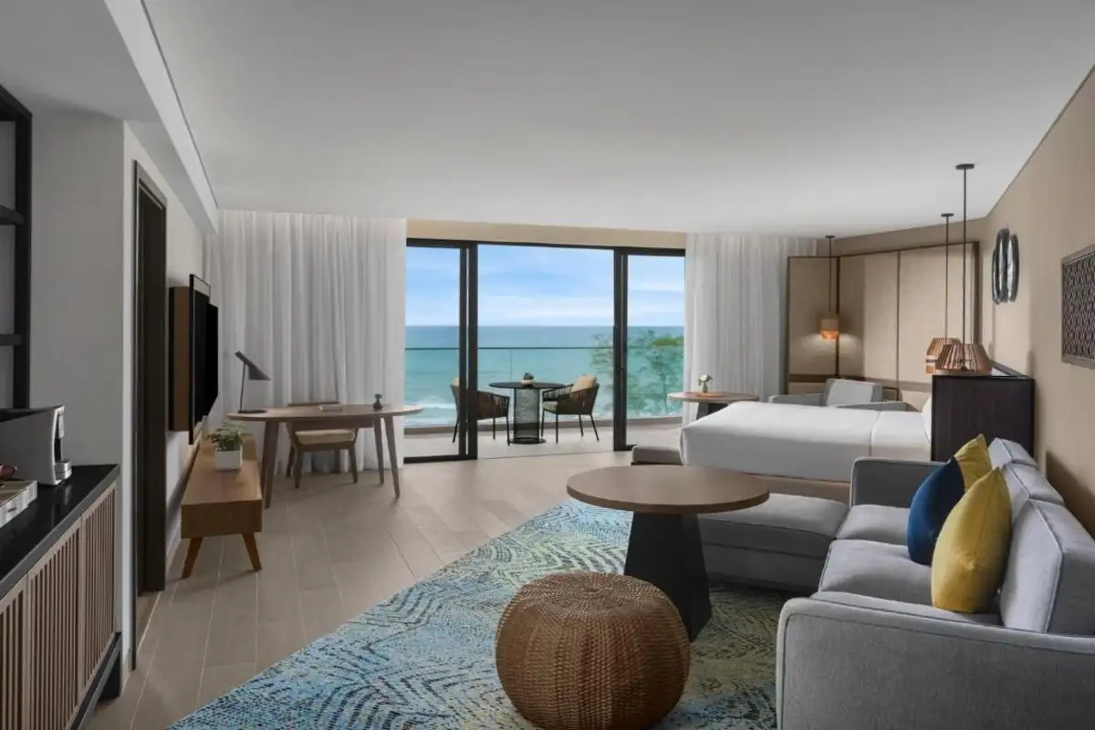 Junior Suite Oceanview