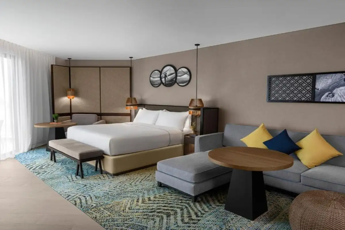 Junior Suite Oceanview