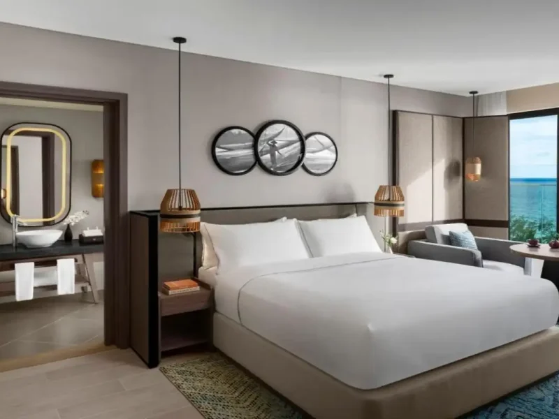 One-bedroom Suite Oceanfront