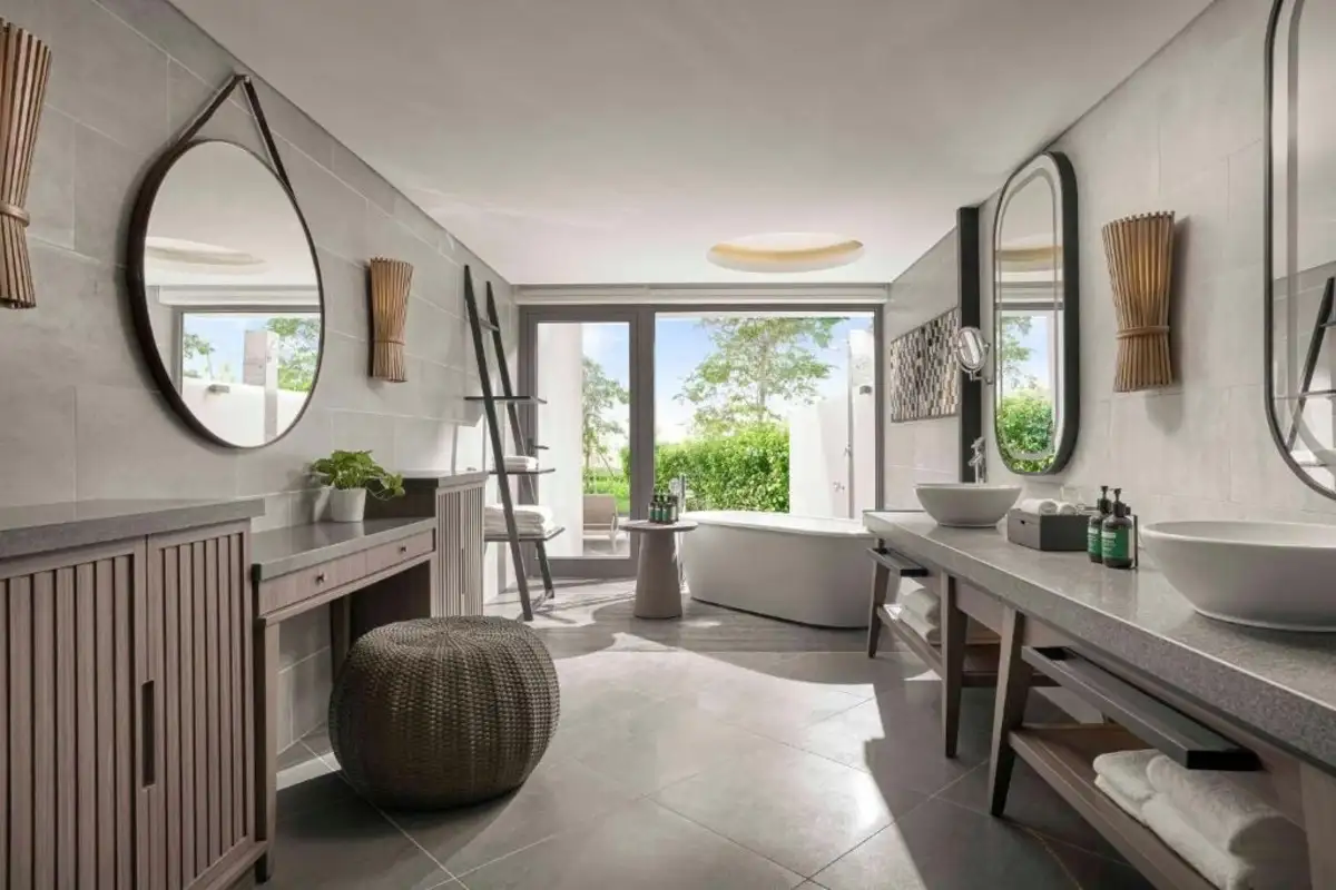 One-bedroom Villa