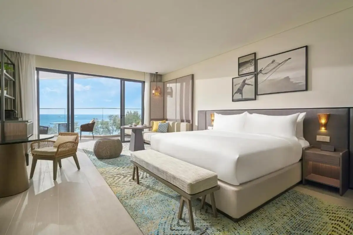 Premium with Oceanfront View