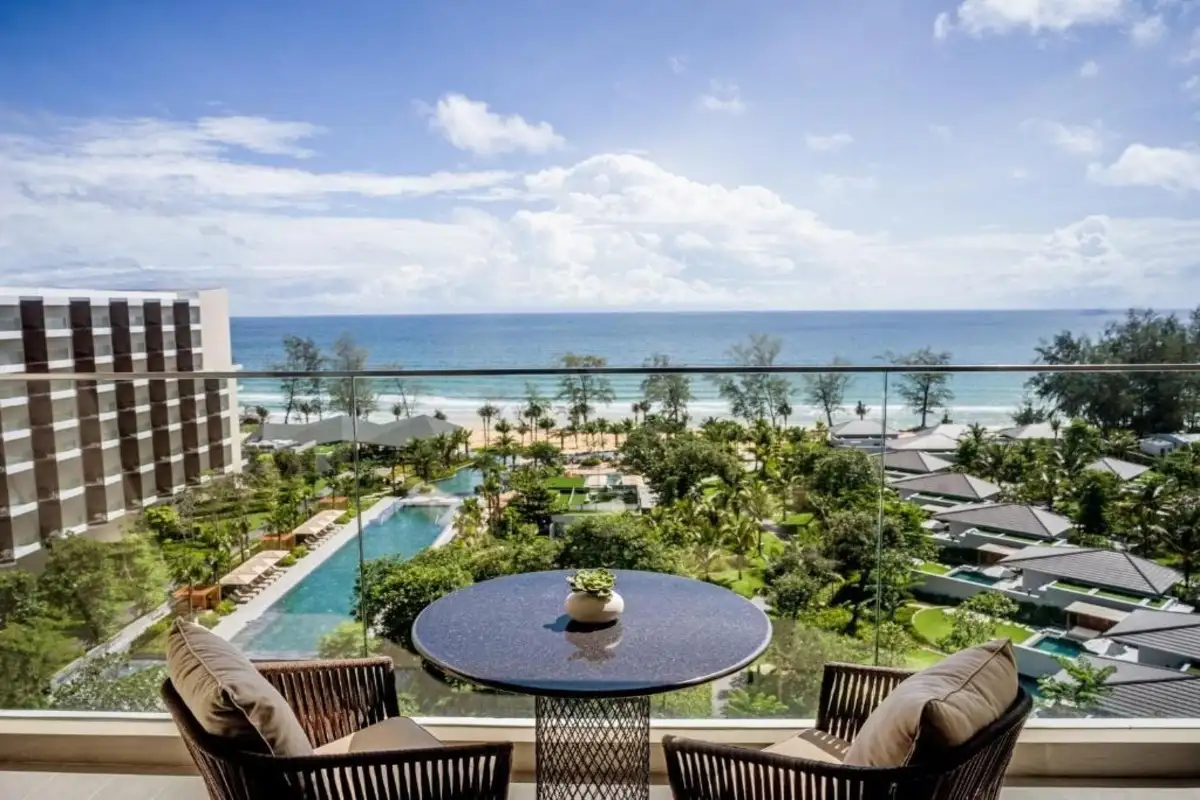 Standard with Ocean View