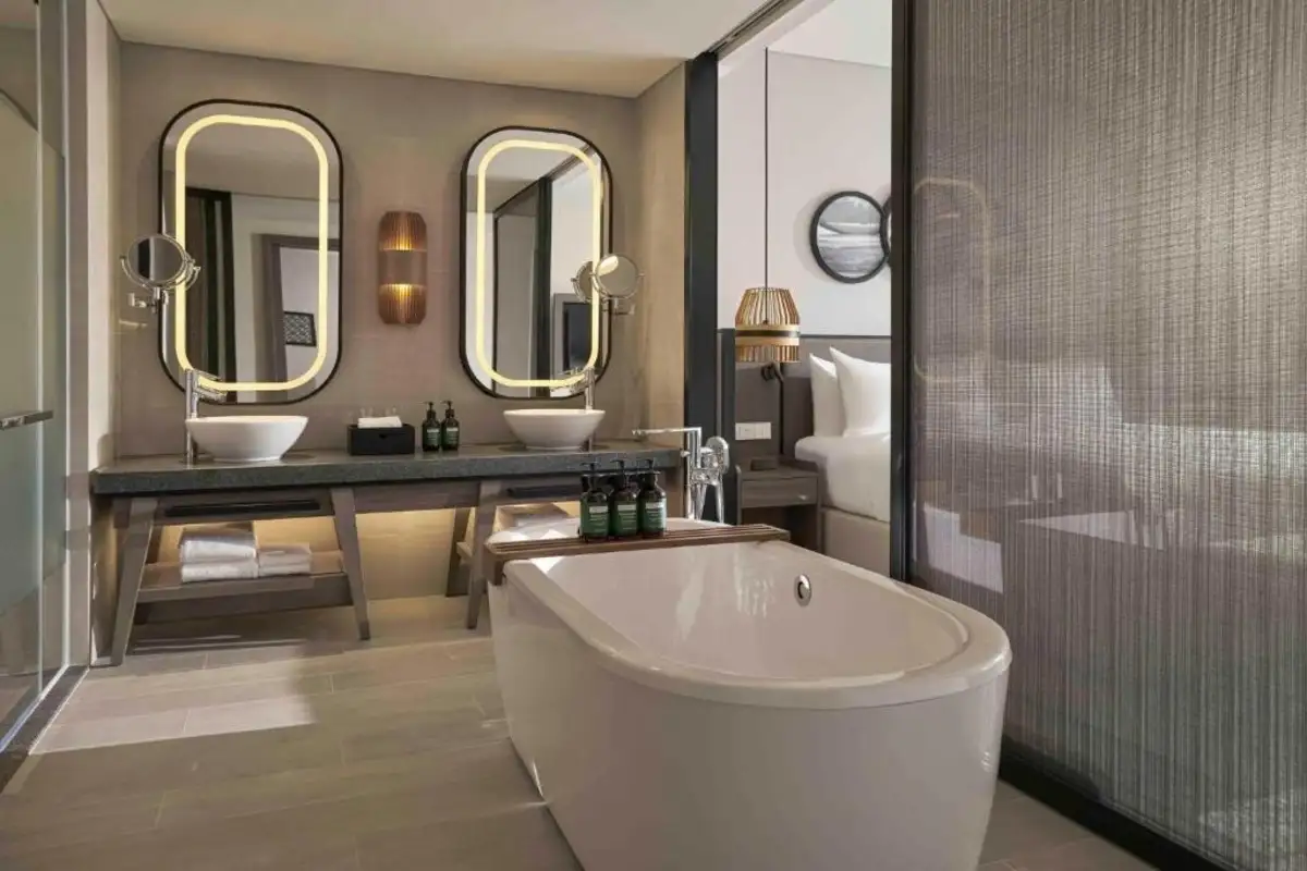 Two-bedroom Suite