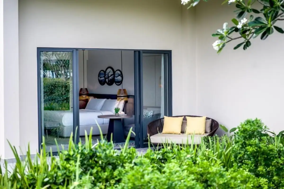Two-bedroom Suite