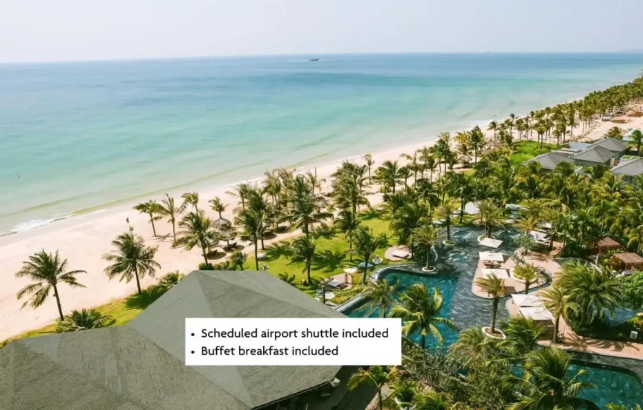 Crowne Plaza Phu Quoc Starbay, an IHG Hotel - Trani VietNam