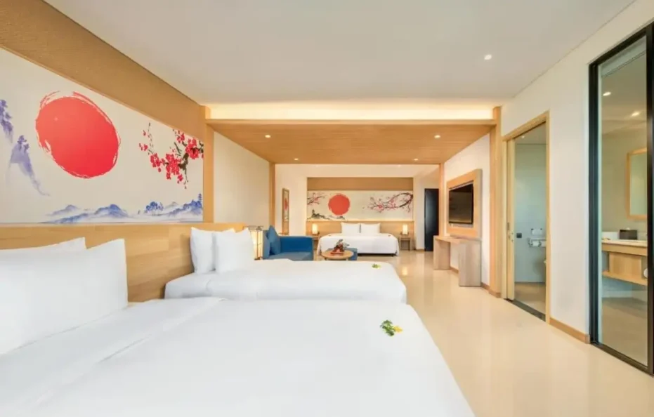 Family Ocean View