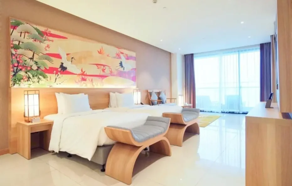 Premium Deluxe Ocean View
