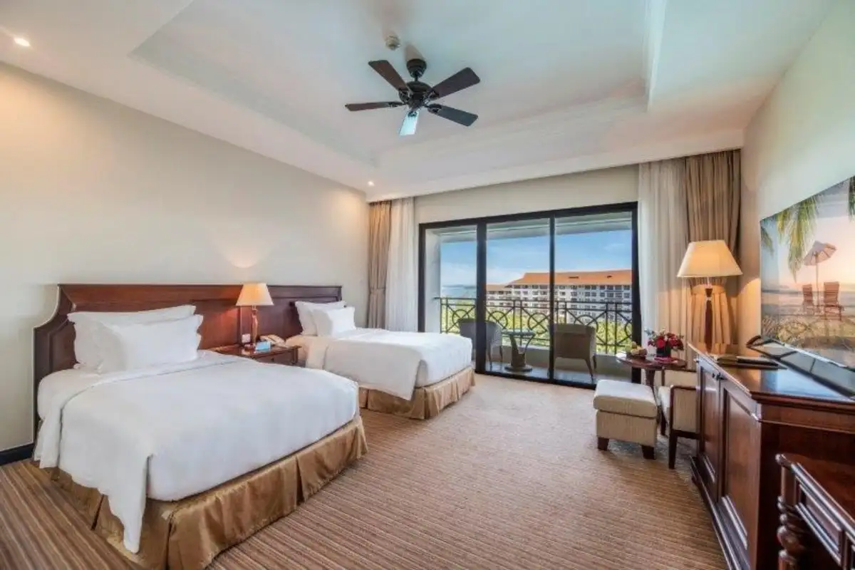 Deluxe Ocean View