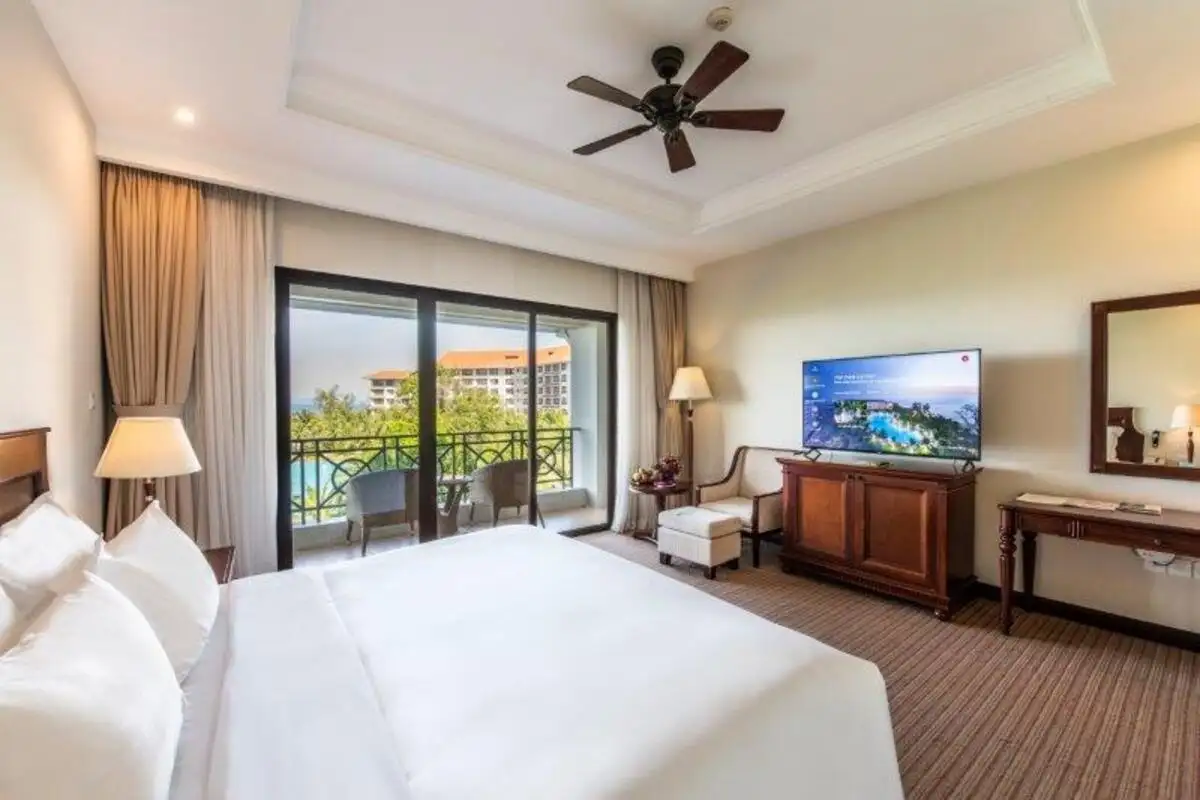 Deluxe Ocean View