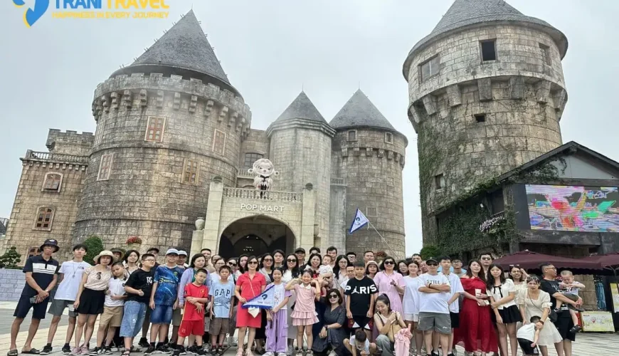 Du lịch MICE Đà Nẵng cùng Trani Travel