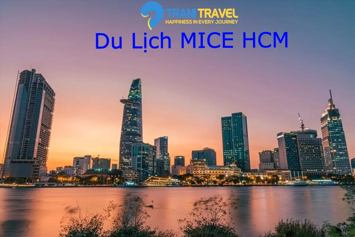 Du lich MICE tại Thành Phố Hồ Chí Minh