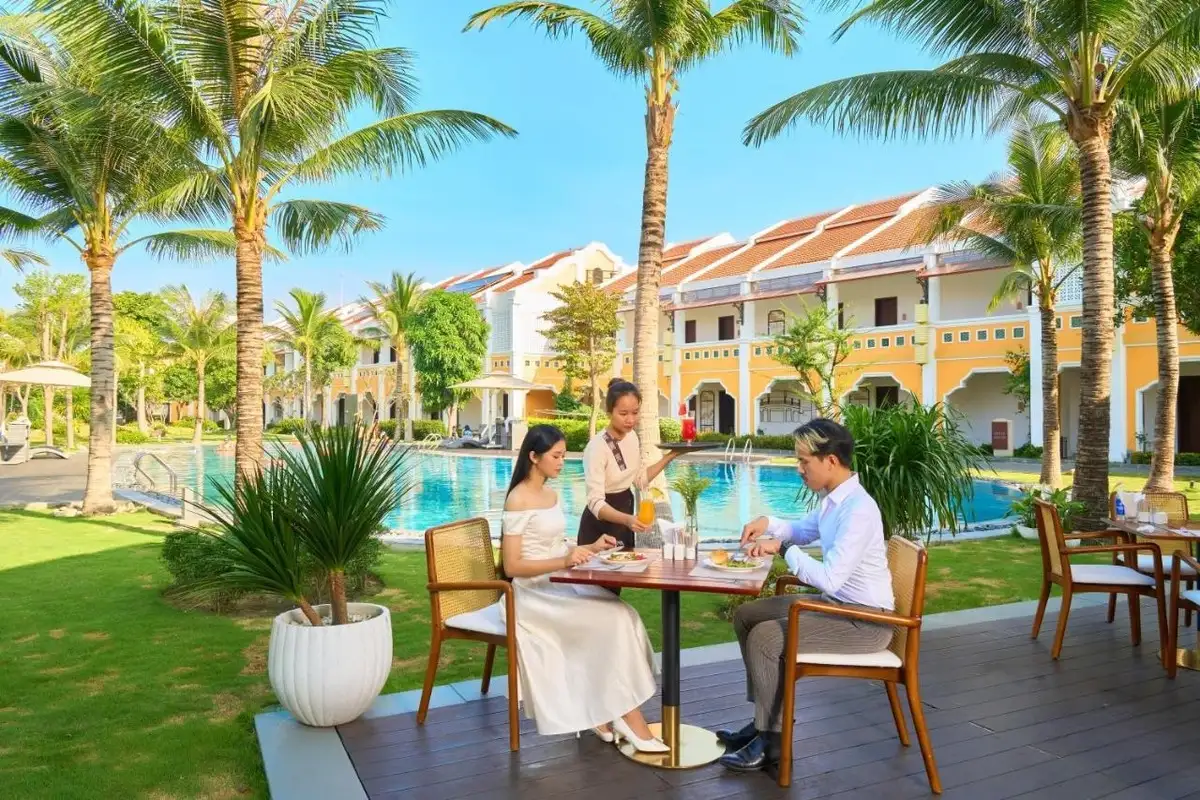 Voucher Hoi An Memories Resort & Spa