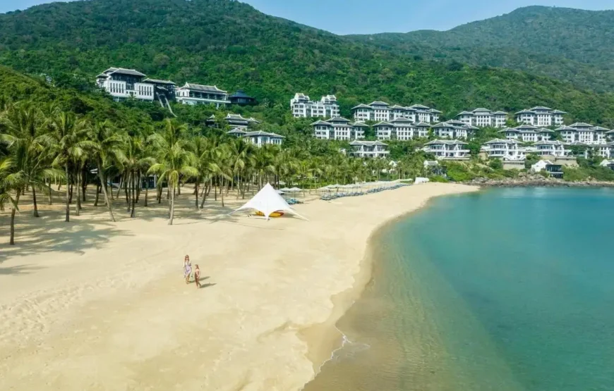 [Voucher 2N1Đ] InterContinental Danang Sun Peninsula Resort