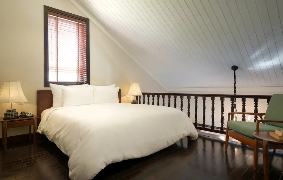 Duplex Suite Balcony