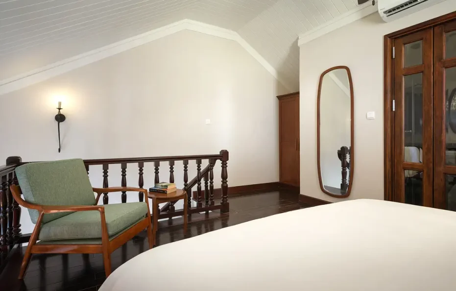 Duplex Suite Balcony