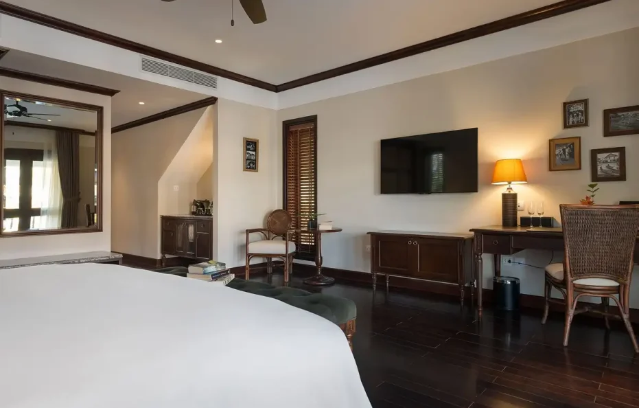 Junior Suite Balcony