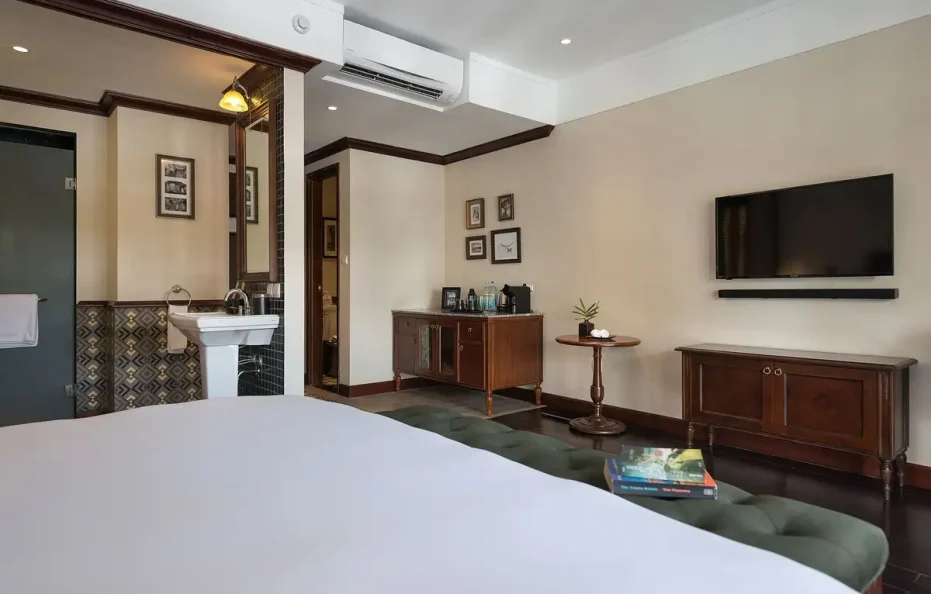 Junior Suite Balcony