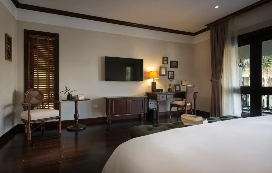 Junior Suite Balcony