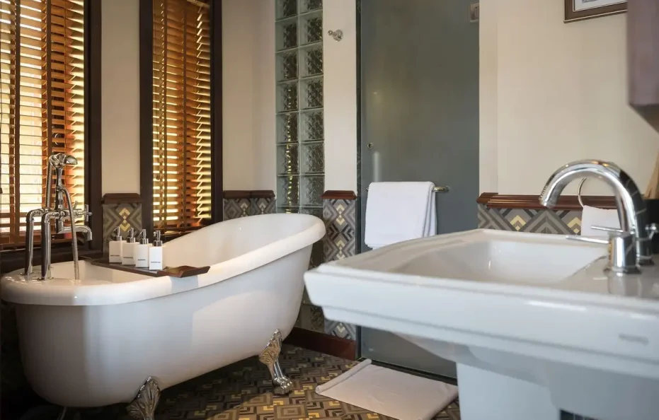 Junior Suite Balcony