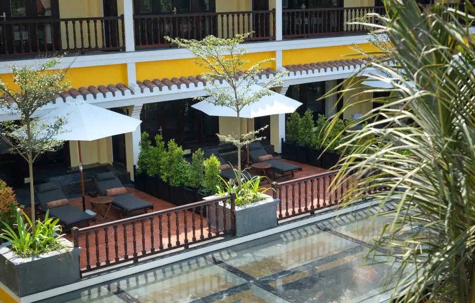 Premium Suite Terrace