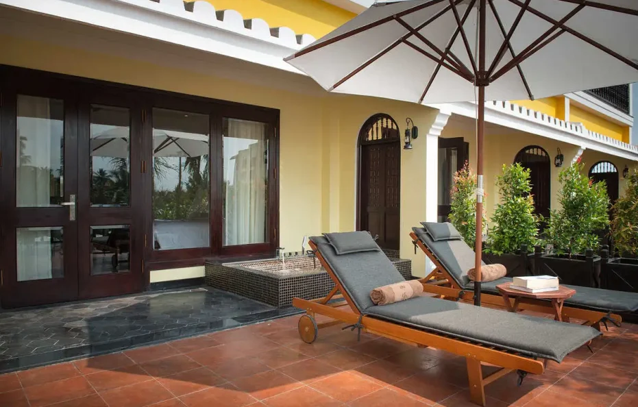 Premium Suite Terrace
